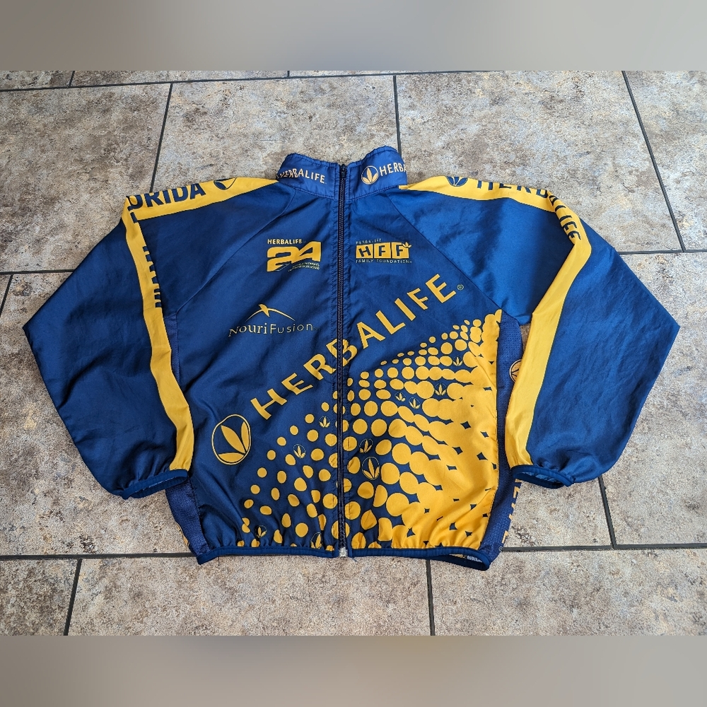 Herbalife Formula 1 Miami, Florida Windbreaker All Over Print